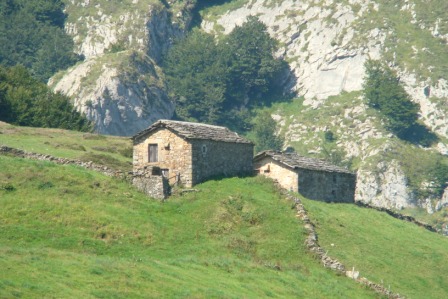 Exposición Cabanes Comunaus dera Val d’Aran